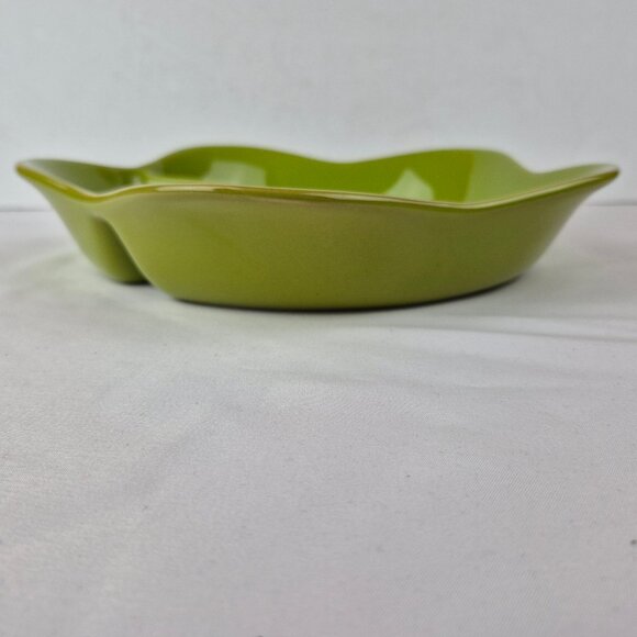 Chip and Dip Platter Bowl by Petals by Chantal - Picture 7 of 13
